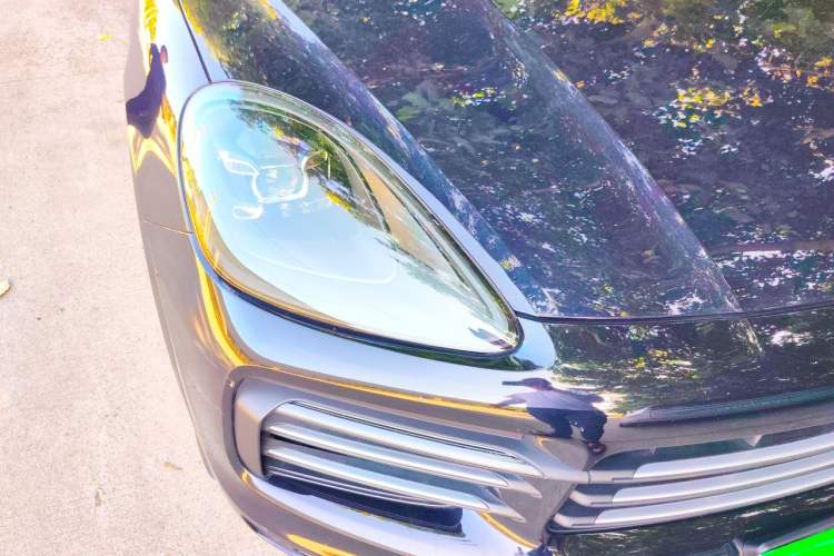 Used Porsche Cayenne 2019 Cayenne 3.0T Right Front Headlight