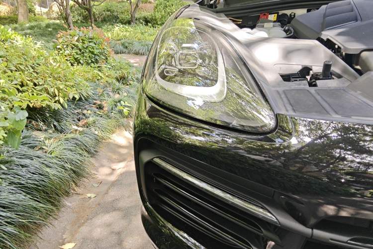 Used Porsche Cayenne 2019 Cayenne 3.0T Right Front Headlight
