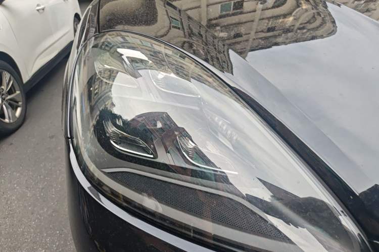 Used Porsche Cayenne 2019 Cayenne 3.0T Right Front Headlight