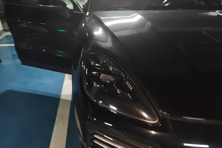 Used Porsche Cayenne 2019 Cayenne 3.0T Right Front Headlight