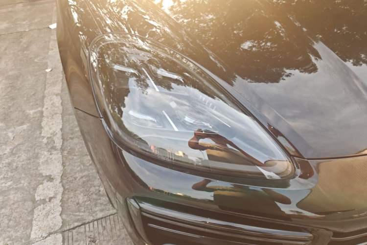 Used Porsche Cayenne 2019 Cayenne 3.0T Right Front Headlight