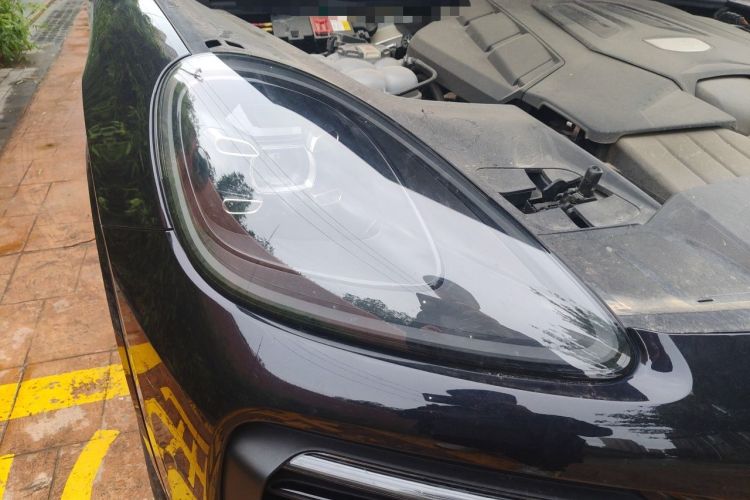 Used Porsche Cayenne 2019 Cayenne 3.0T Right Front Headlight