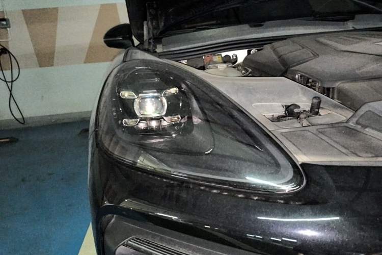 Used Porsche Cayenne 2019 Cayenne 3.0T Right Front Headlight