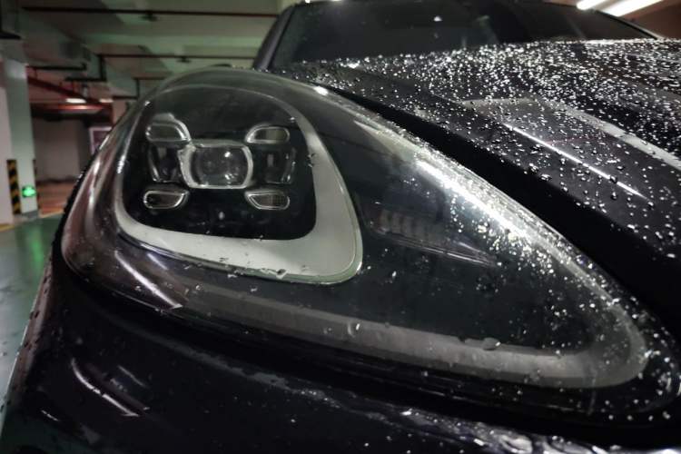Used Porsche Cayenne 2019 Cayenne 3.0T Right Front Headlight
