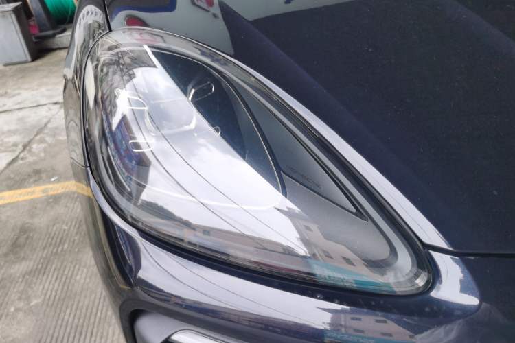 Used Porsche Cayenne 2019 Cayenne 3.0T Right Front Headlight