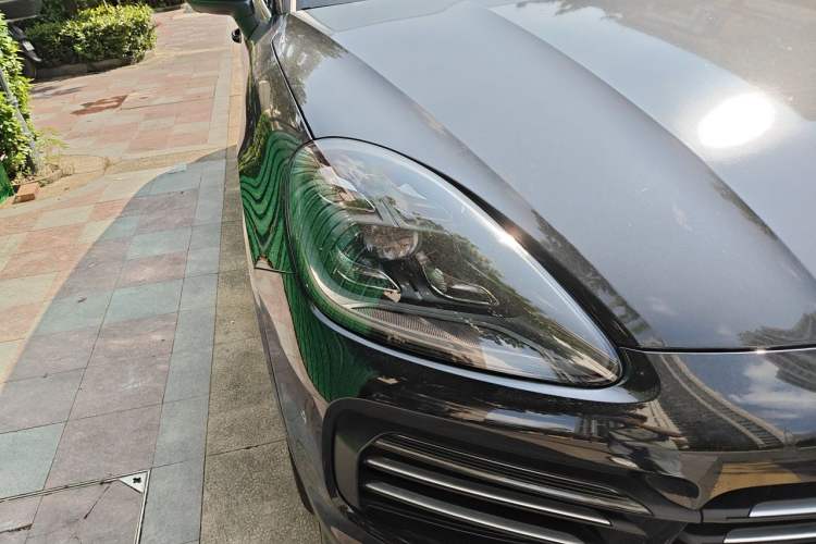 Used Porsche Cayenne 2019 Cayenne 3.0T Right Front Headlight