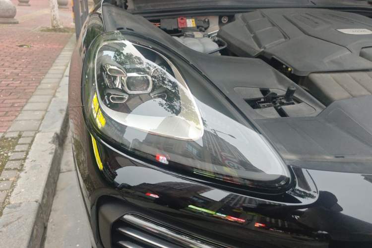 Used Porsche Cayenne 2019 Cayenne 3.0T Right Front Headlight