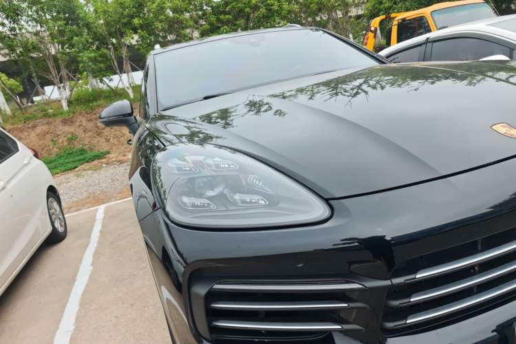Used Porsche Cayenne 2019 Cayenne 3.0T Right Front Headlight