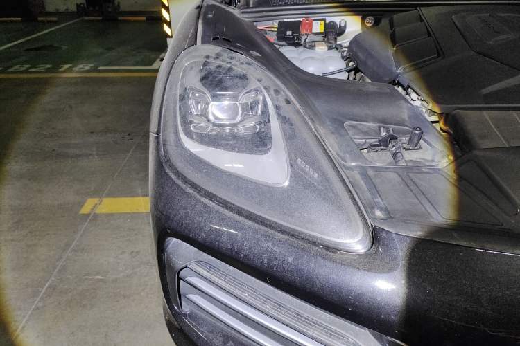 Used Porsche Cayenne 2019 Cayenne 3.0T Right Front Headlight