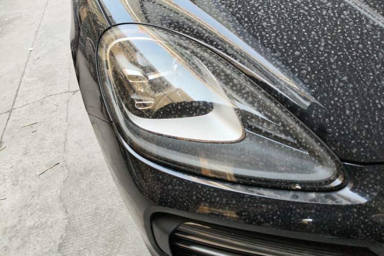 Used Porsche Cayenne 2019 Cayenne 3.0T Right Front Headlight