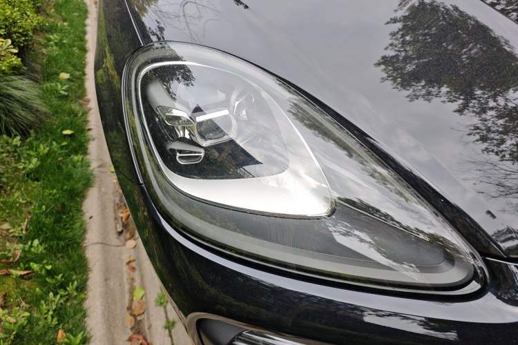 Used Porsche Cayenne 2019 Cayenne 3.0T Right Front Headlight