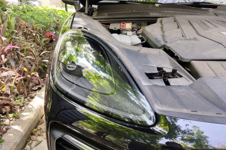 Used Porsche Cayenne 2019 Cayenne 3.0T Right Front Headlight