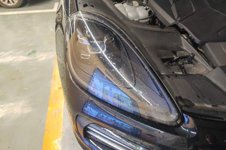 Used Porsche Cayenne 2019 Cayenne 3.0T Right Front Headlight