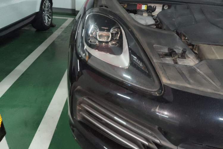 Used Porsche Cayenne 2019 Cayenne 3.0T Right Front Headlight