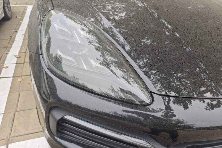 Used Porsche Cayenne 2019 Cayenne 3.0T Right Front Headlight