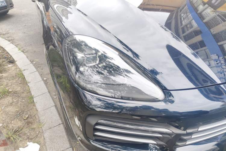 Used Porsche Cayenne 2019 Cayenne 3.0T Right Front Headlight