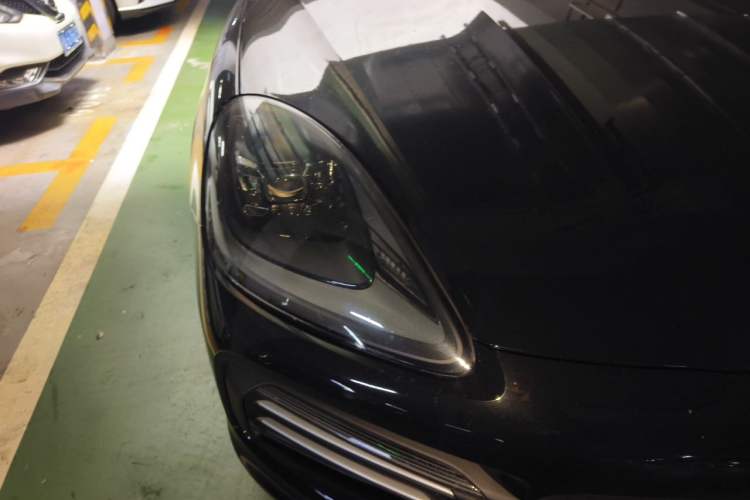 Used Porsche Cayenne 2019 Cayenne 3.0T Right Front Headlight