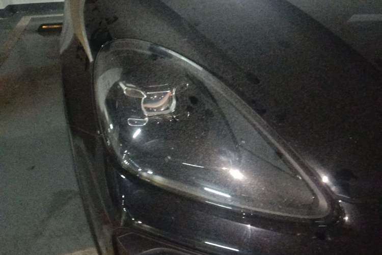 Used Porsche Cayenne 2019 Cayenne Coupé 3.0T Right Front Headlight