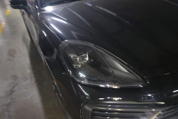 Used Porsche Cayenne 2019 Cayenne Coupé 3.0T Right Front Headlight