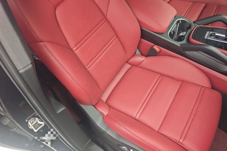 Used Porsche Cayenne 2019 Cayenne 3.0T Right Front Seat