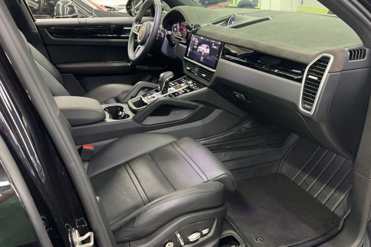 Used Porsche Cayenne 2019 Cayenne 3.0T Right Front Seat
