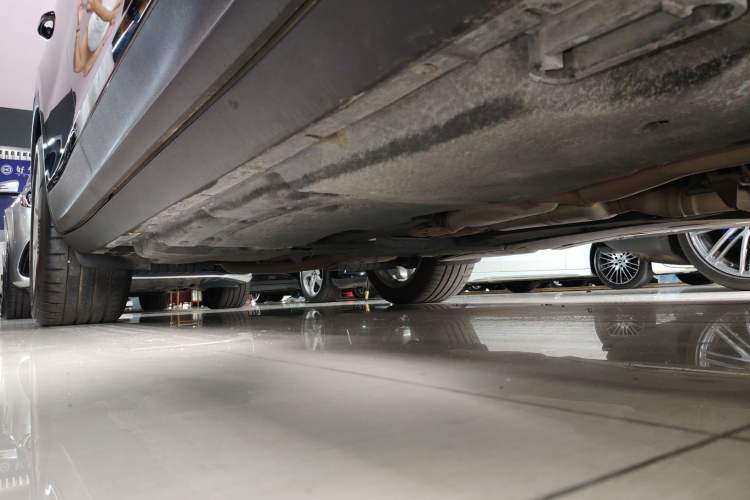 Used Porsche Cayenne 2019 Cayenne 3.0T Right Side Sill