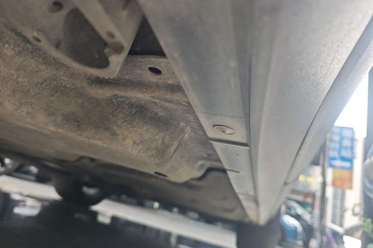 Used Porsche Cayenne 2019 Cayenne 3.0T Right Side Sill