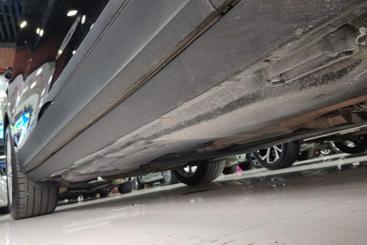 Used Porsche Cayenne 2019 Cayenne 3.0T Right Side Sill