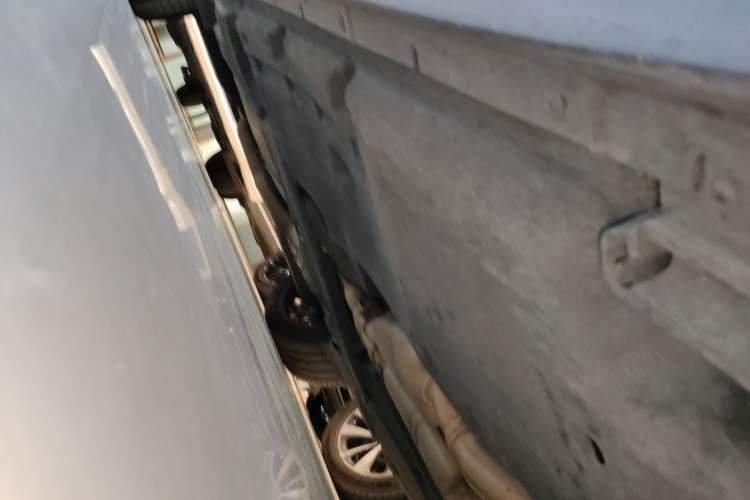 Used Porsche Cayenne 2019 Cayenne 3.0T Right Side Sill