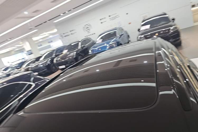 Used Porsche Cayenne 2019 Cayenne 3.0T Roof