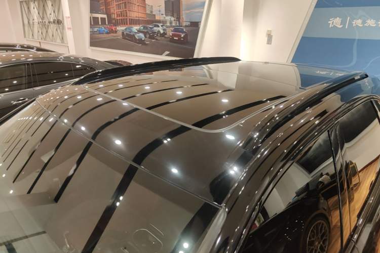 Used Porsche Cayenne 2019 Cayenne 3.0T Roof