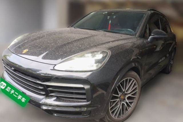 Used Porsche Cayenne 2019 Cayenne 3.0T