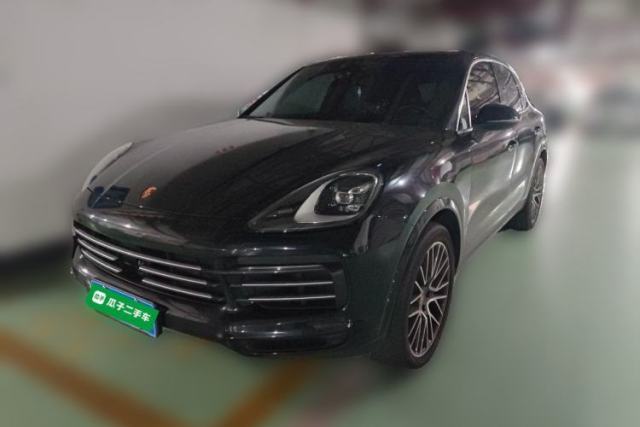 Used Porsche Cayenne 2019 Cayenne 3.0T