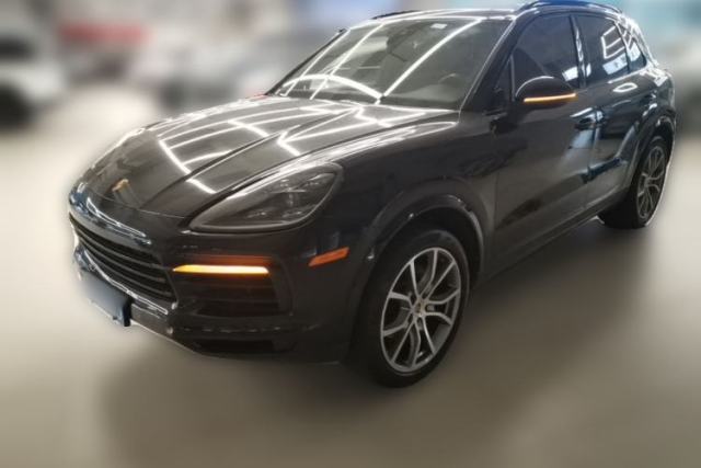 Used Porsche Cayenne 2019 Cayenne 3.0T
