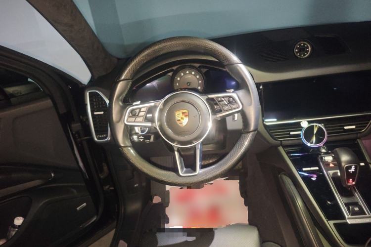 Used Porsche Cayenne 2019 Cayenne 3.0T Steering Wheel