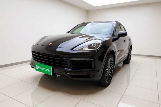 Porsche Cayenne 2019 Cayenne 3.0T de segunda mano