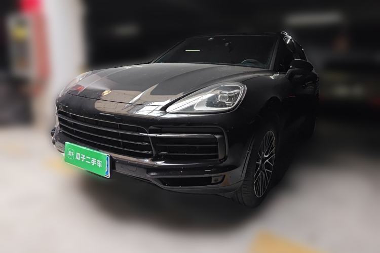 Used Porsche Cayenne 2019 Cayenne 3.0T Guazi used car, China used car export, Used car for sale, Used  cars, Cheapest cars for sale