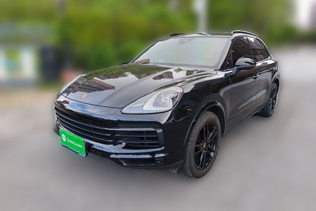 Porsche Cayenne 2019 Cayenne 3.0T de segunda mano