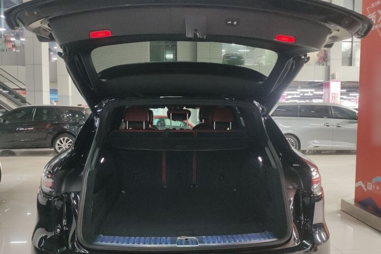 Used Porsche Cayenne 2019 Cayenne 3.0T Trunk