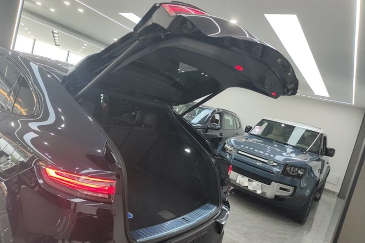 Used Porsche Cayenne 2019 Cayenne Coupé 3.0T Trunk