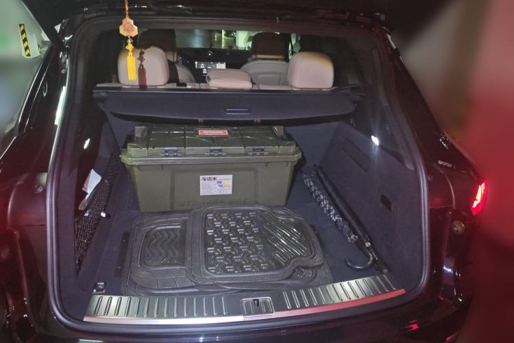 Used Porsche Cayenne 2019 Cayenne 3.0T Trunk