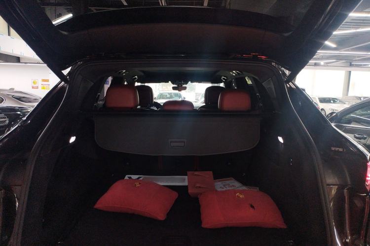 Used Porsche Cayenne 2019 Cayenne 3.0T Trunk