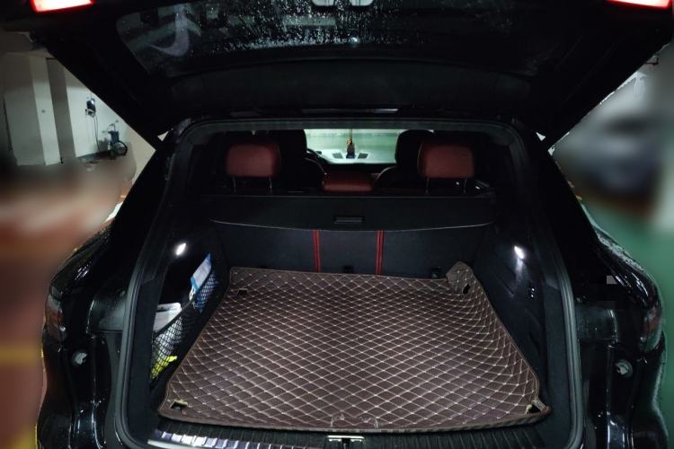 Used Porsche Cayenne 2019 Cayenne 3.0T Trunk