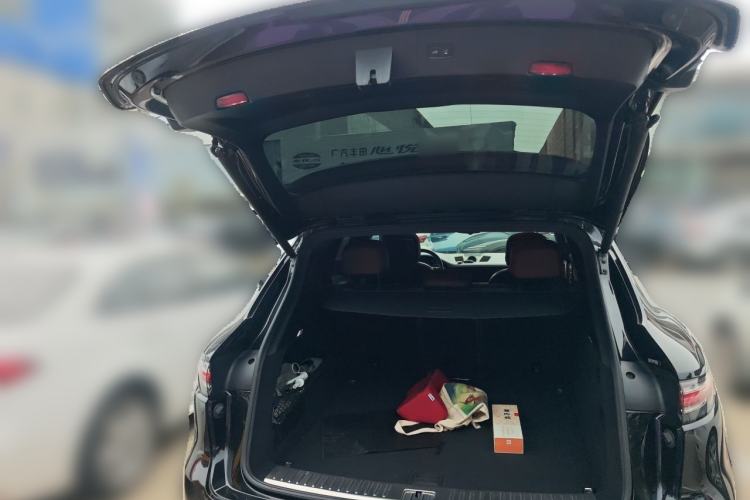 Used Porsche Cayenne 2019 Cayenne 3.0T Trunk