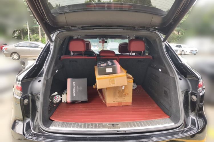 Used Porsche Cayenne 2019 Cayenne 3.0T Trunk