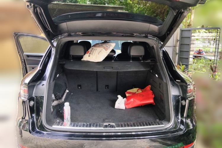 Used Porsche Cayenne 2019 Cayenne 3.0T Trunk