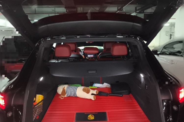 Used Porsche Cayenne 2019 Cayenne 3.0T Trunk