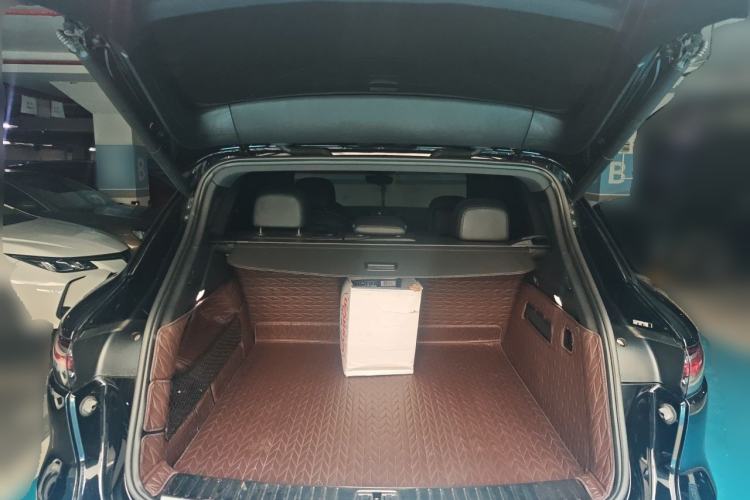 Used Porsche Cayenne 2019 Cayenne 3.0T Trunk