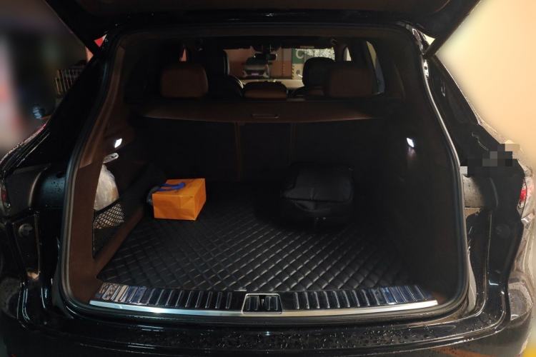 Used Porsche Cayenne 2019 Cayenne 3.0T Trunk