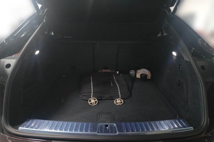 Used Porsche Cayenne 2019 Cayenne Coupé 3.0T Trunk
